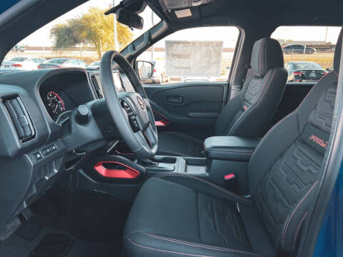 2026 Nissan Frontier PRO-X