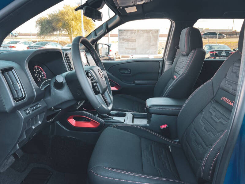 2026 Nissan Frontier PRO-X