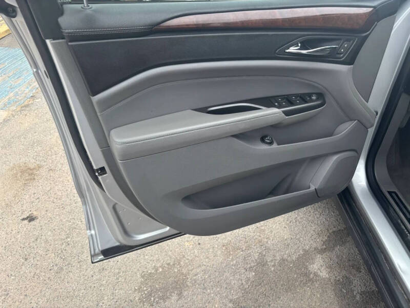 2012 Cadillac SRX Performance Collection