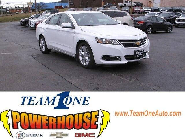 2015 Chevrolet Impala LT