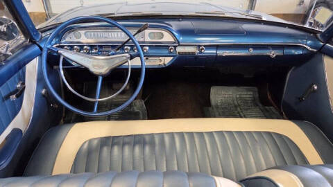 1960 Ford Sunliner