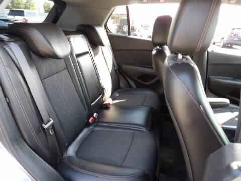 2019 Chevrolet Trax LT