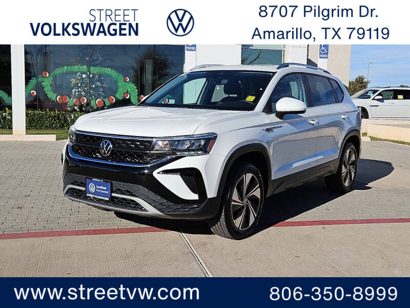 2023 Volkswagen Taos SE 4Motion