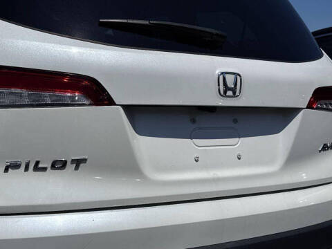 2022 Honda Pilot EX-L