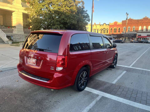 2015 Dodge Grand Caravan R/T