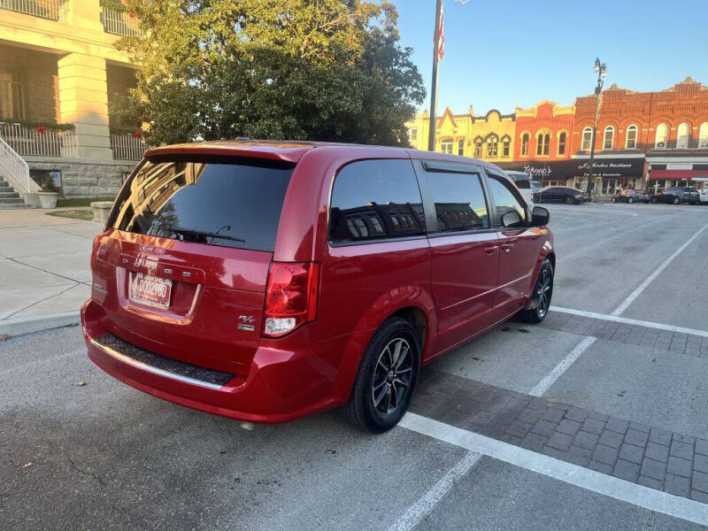 2015 Dodge Grand Caravan R/T