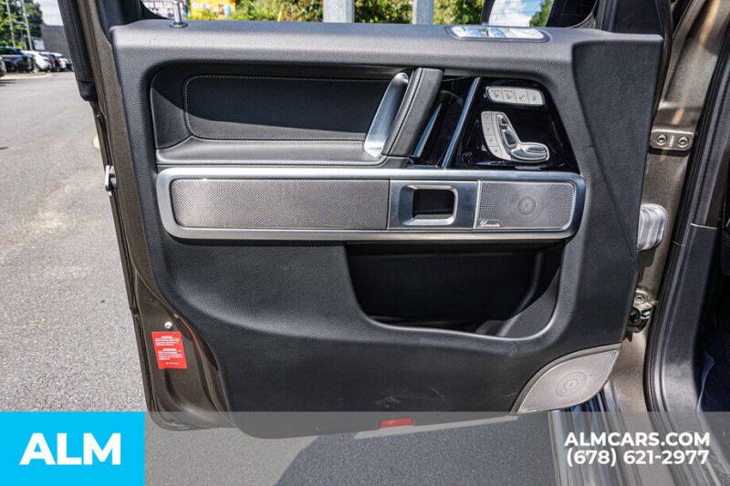 2023 Mercedes-Benz G-Class AMG G 63