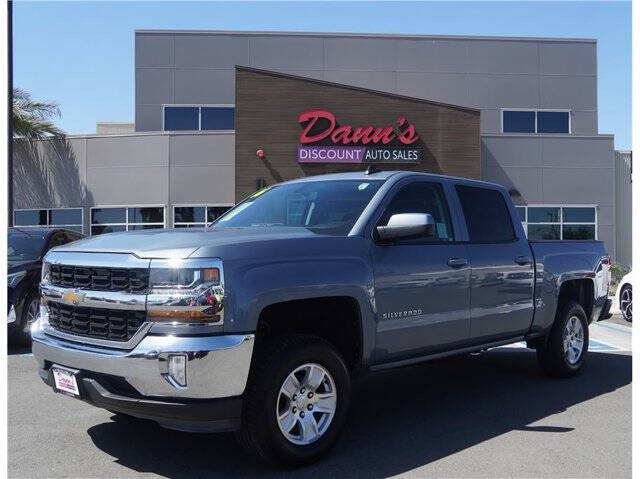 2016 Chevrolet Silverado 1500