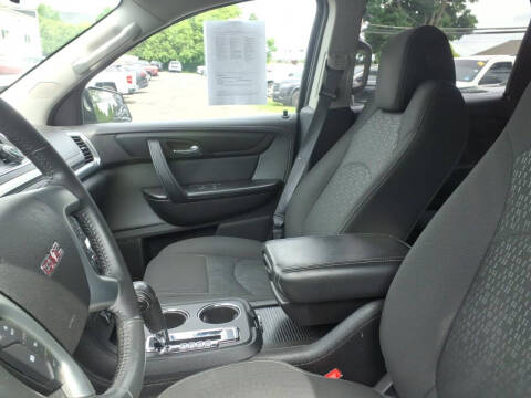 2013 GMC Acadia SLE-1