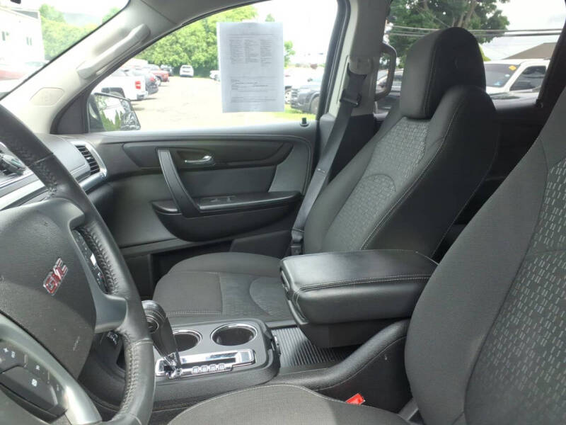 2013 GMC Acadia SLE-1