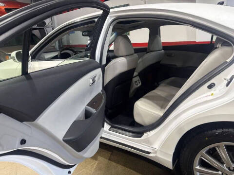 2012 Lexus ES 350