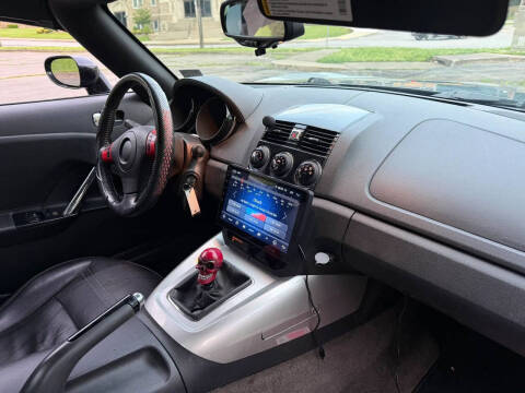 2007 Saturn SKY