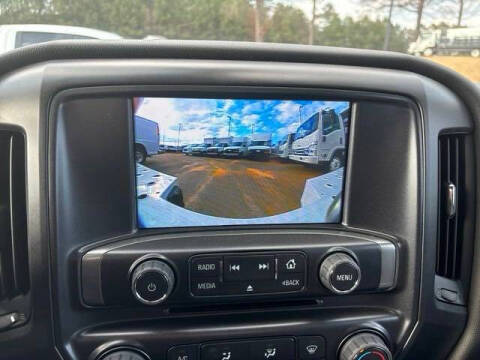 2024 Chevrolet Silverado 5500HD