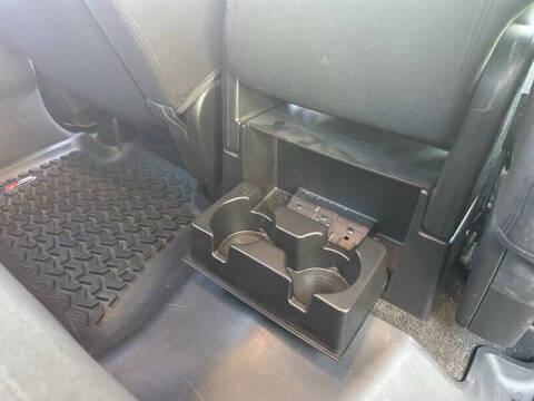 2012 Chevrolet Avalanche LS