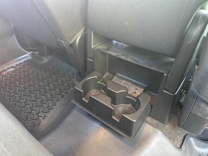2012 Chevrolet Avalanche LS