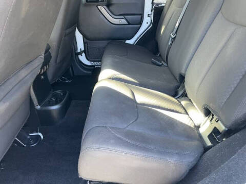 2017 Jeep Wrangler Unlimited