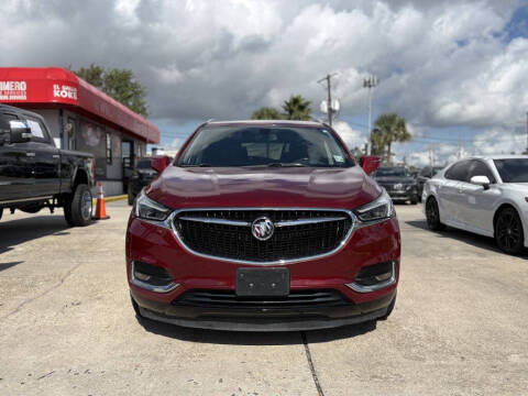 2020 Buick Enclave Essence