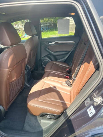 2015 Audi Q5 2.0T quattro Premium Plus