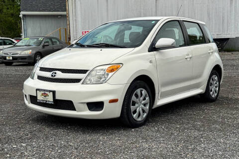 2006 Scion xA
