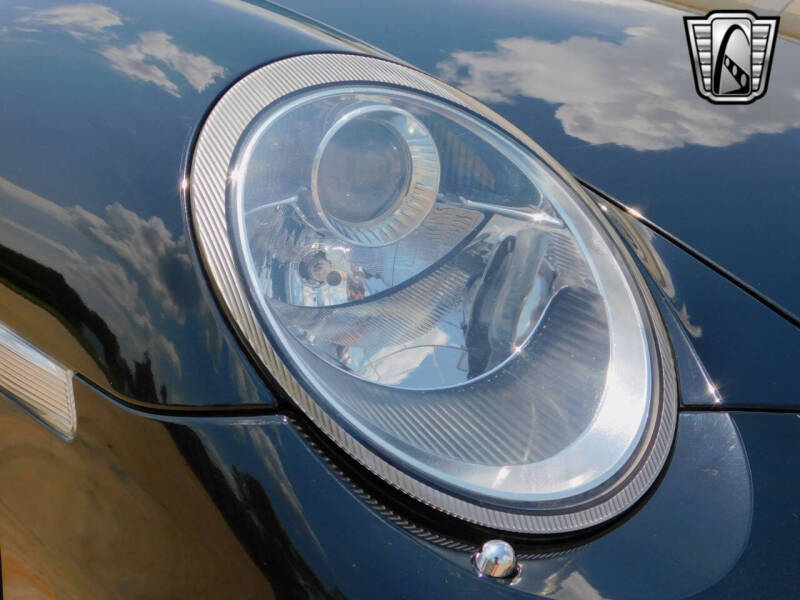 2009 Porsche 911 Turbo