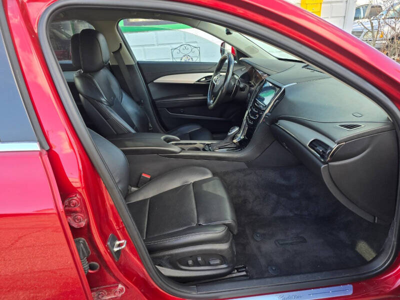 2014 Cadillac ATS 2.0T Performance