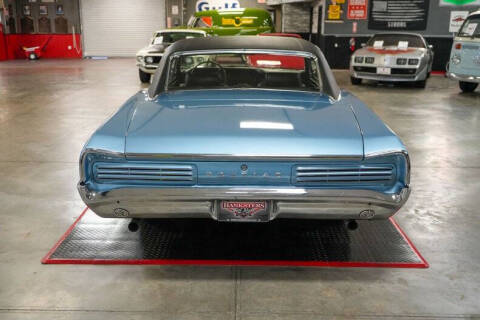 1966 Pontiac GTO