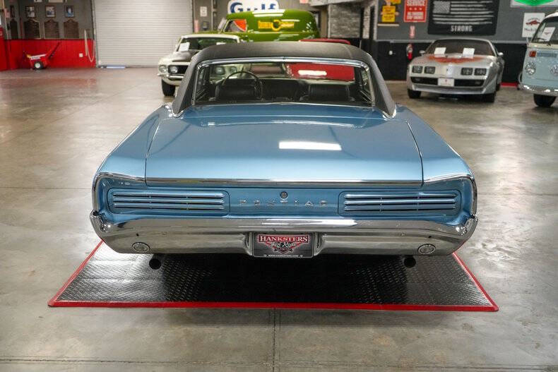 1966 Pontiac GTO