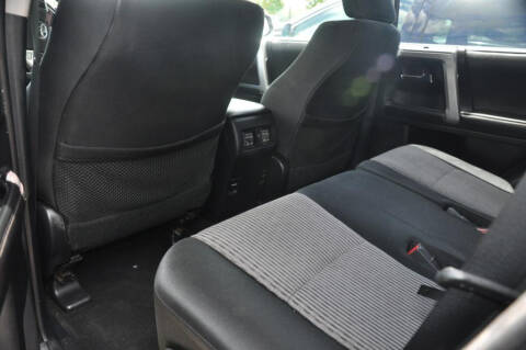 2014 Toyota 4Runner Limited