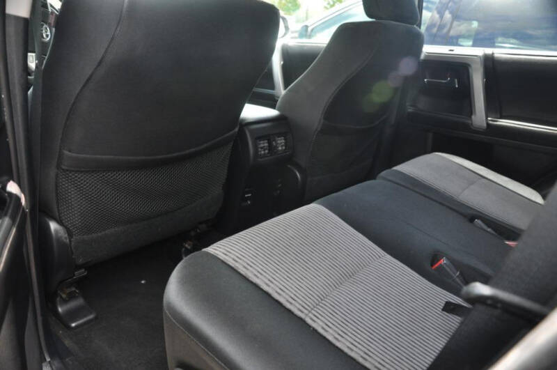 2014 Toyota 4Runner Limited