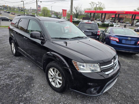 2015 Dodge Journey SXT