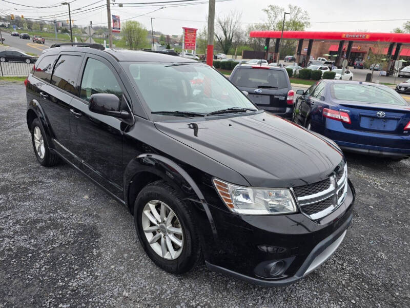 2015 Dodge Journey SXT