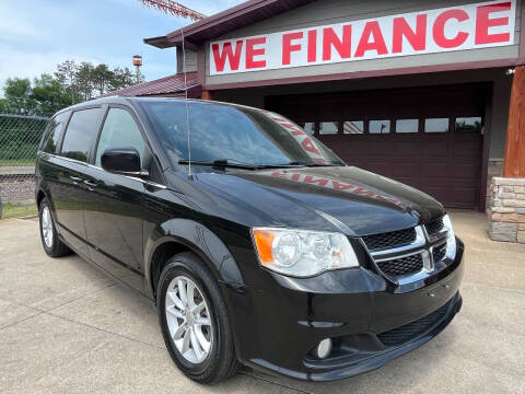 2020 Dodge Grand Caravan SXT