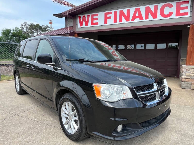 2020 Dodge Grand Caravan SXT