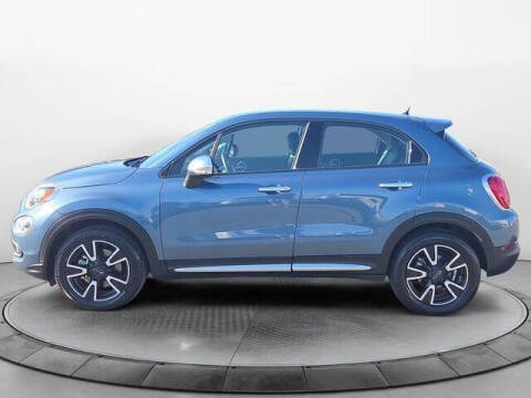 2018 FIAT 500X Pop