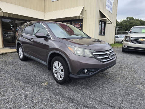 2012 Honda CR-V EX