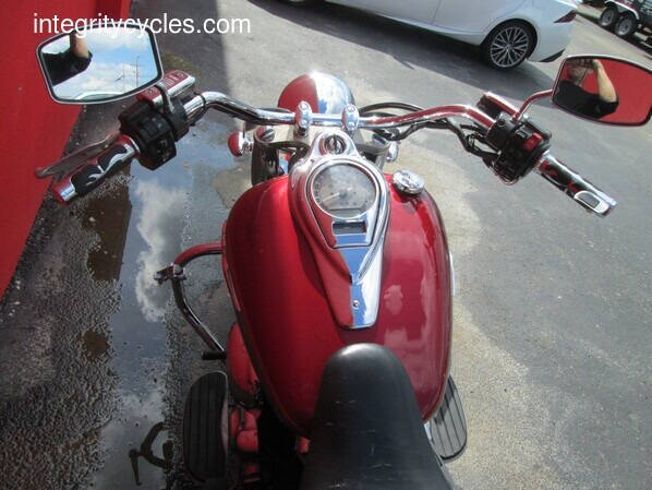 2012 Kawasaki Vulcan 1700 Nomad