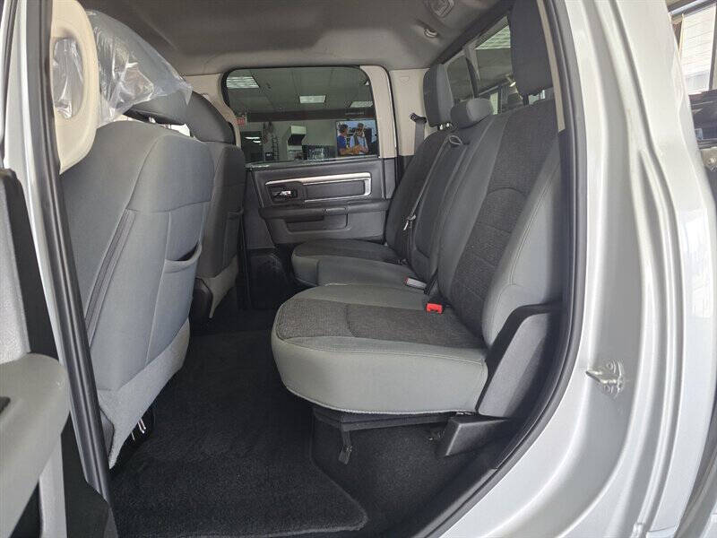 2019 RAM 1500 Classic
