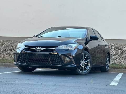 2016 Toyota Camry for sale at Universal Cars in Marietta GA