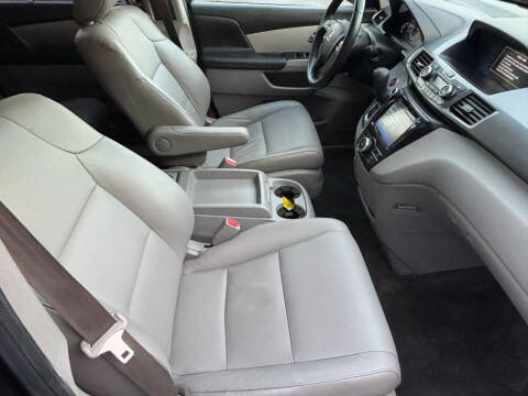 2014 Honda Odyssey
