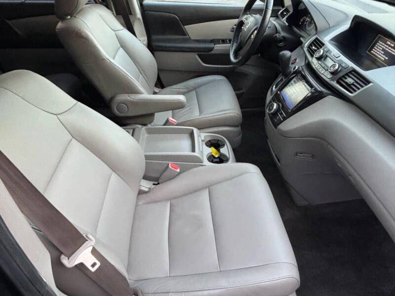 2014 Honda Odyssey