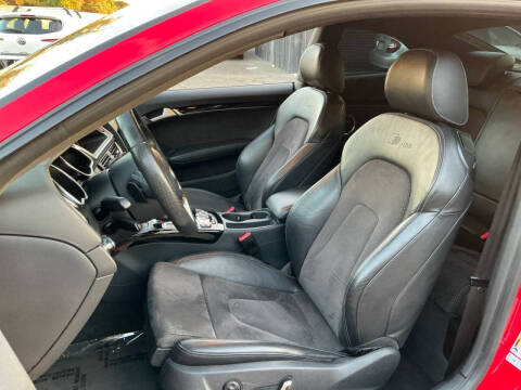 2013 Audi A5 2.0T quattro Premium Plus