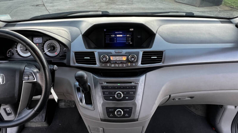 2016 Honda Odyssey LX