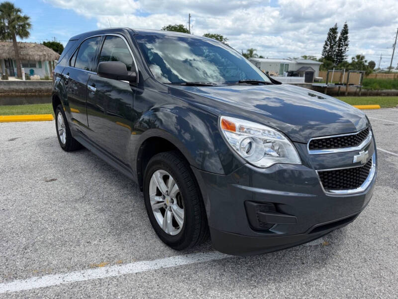 2011 Chevrolet Equinox LS