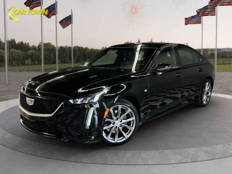 2024 Cadillac CT5 Sport