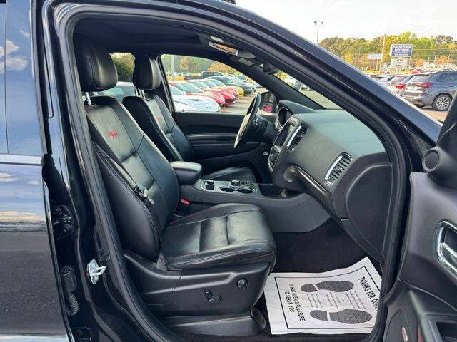 2016 Dodge Durango R/T