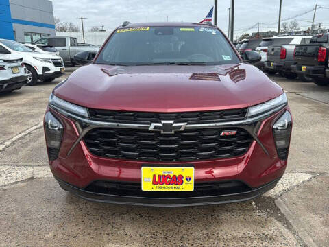 2025 Chevrolet Trax RS