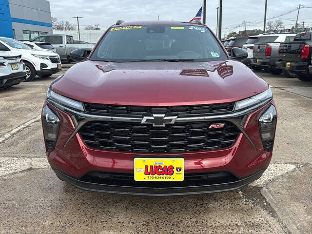 2025 Chevrolet Trax RS