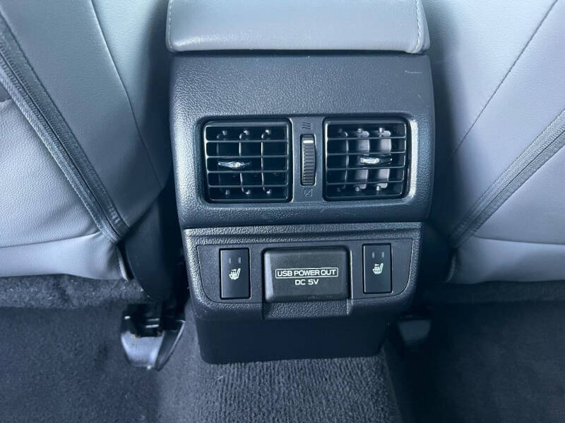 2018 Subaru Outback 2.5i Limited