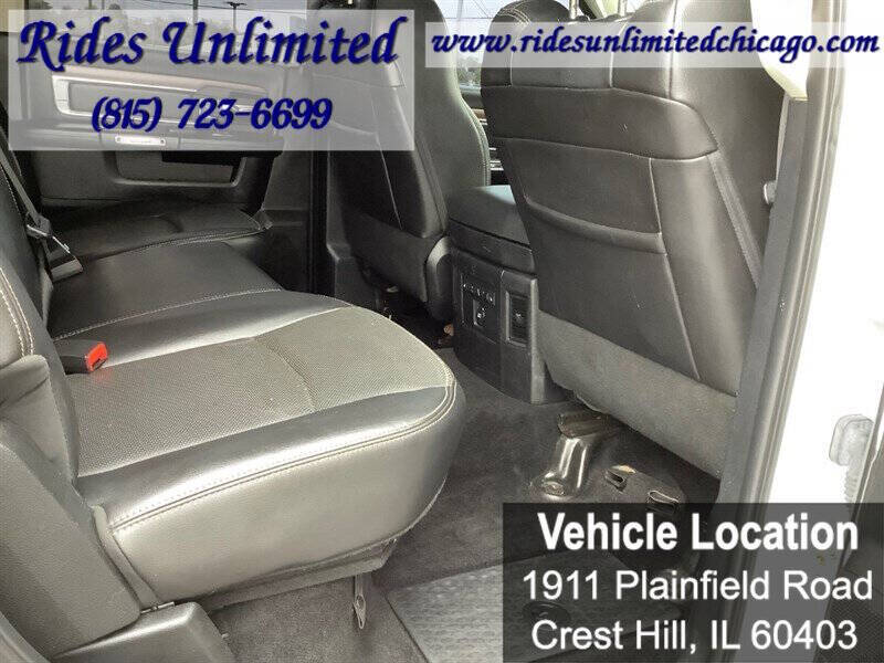 2014 RAM 2500 Laramie