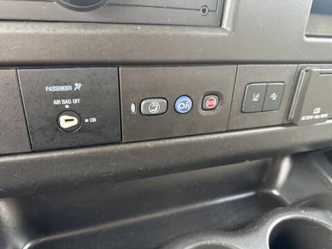 2019 Chevrolet Express LT 3500